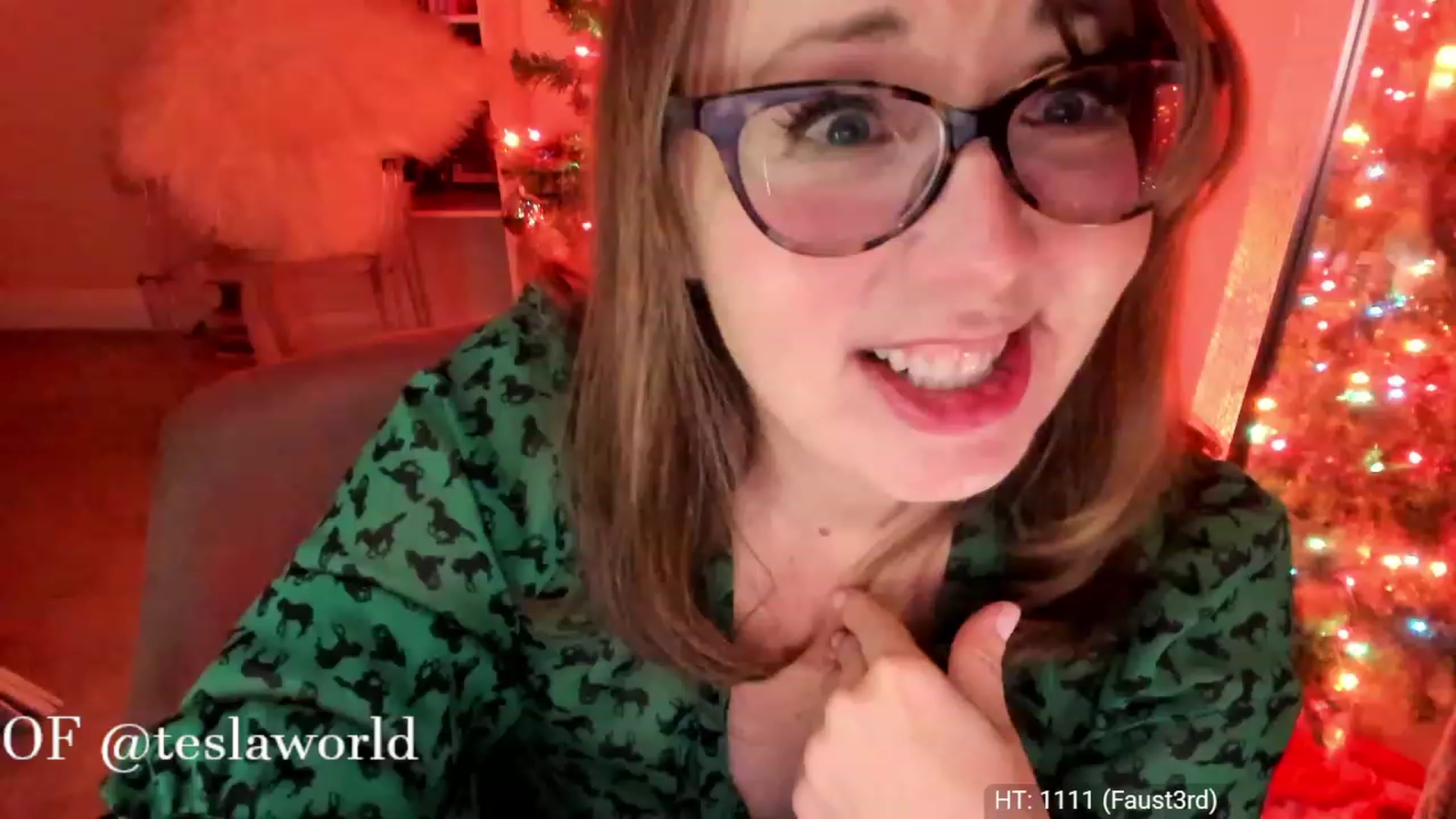 Gallery image thumbnail from Tesla's myfreecams stream on, 01/06/2023, 06:28 image 15 of 20