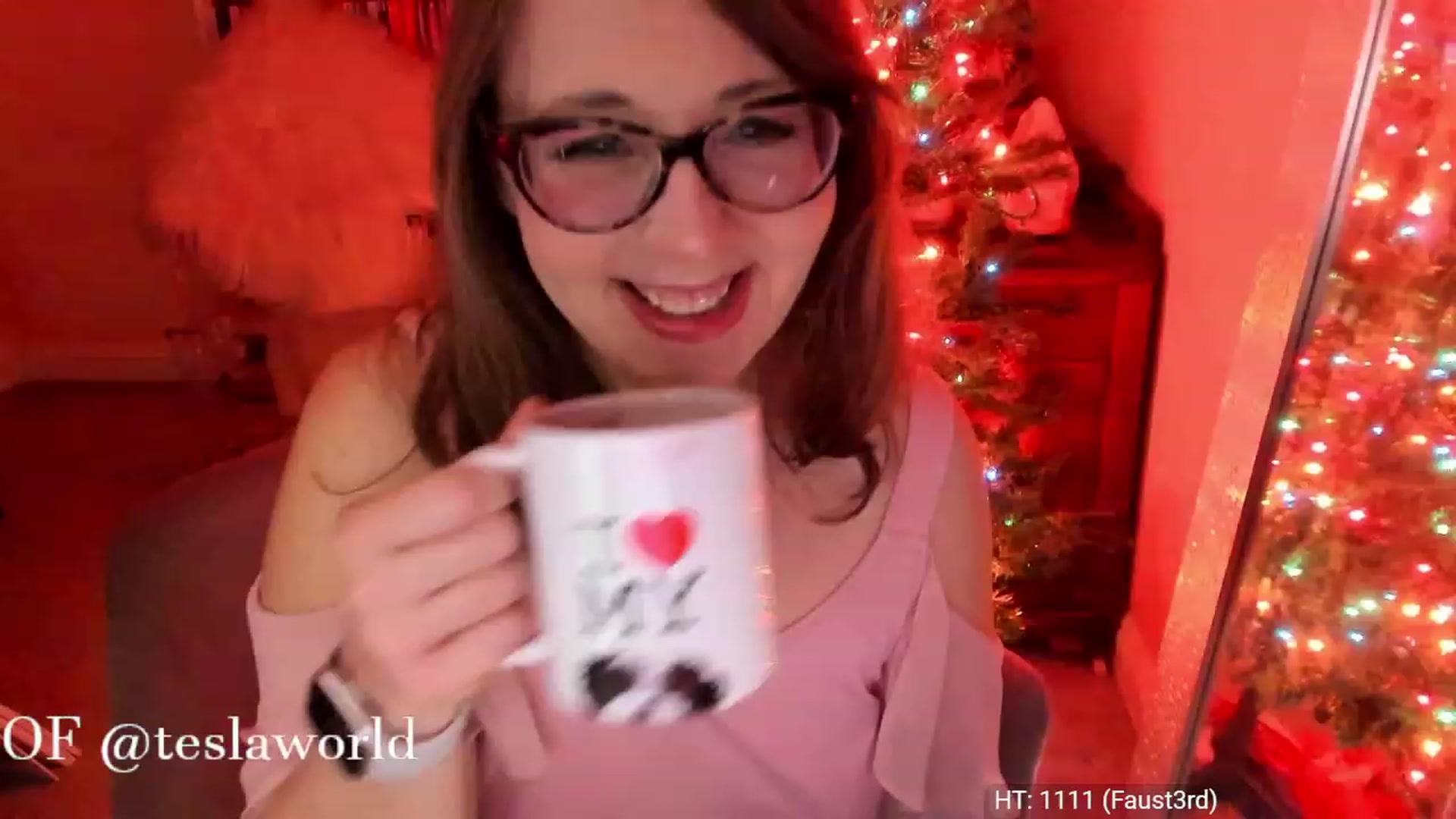 Gallery image thumbnail from Tesla's myfreecams stream on, 01/07/2023, 05:08 image 9 of 20