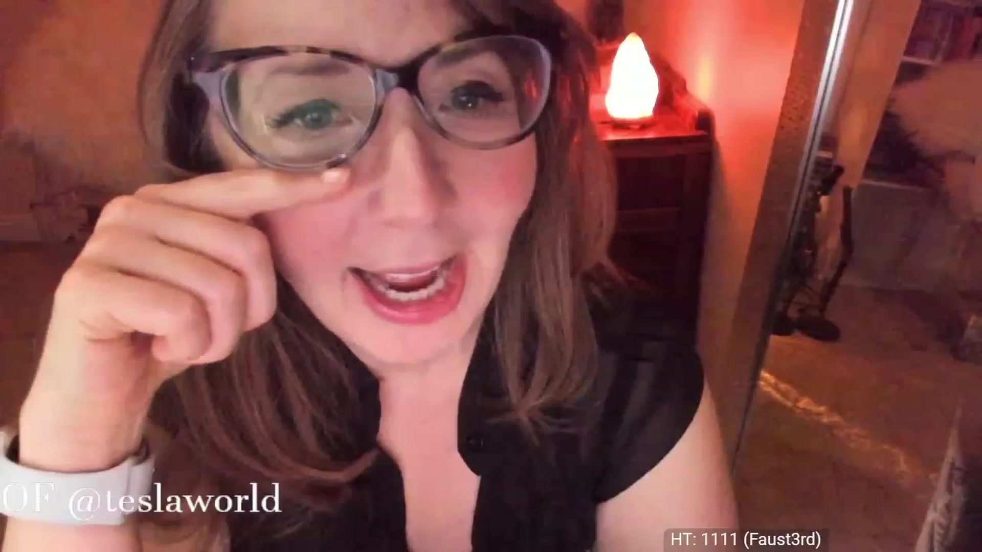 Gallery image thumbnail from Tesla's myfreecams stream on, 01/08/2023, 06:25 image 18 of 20