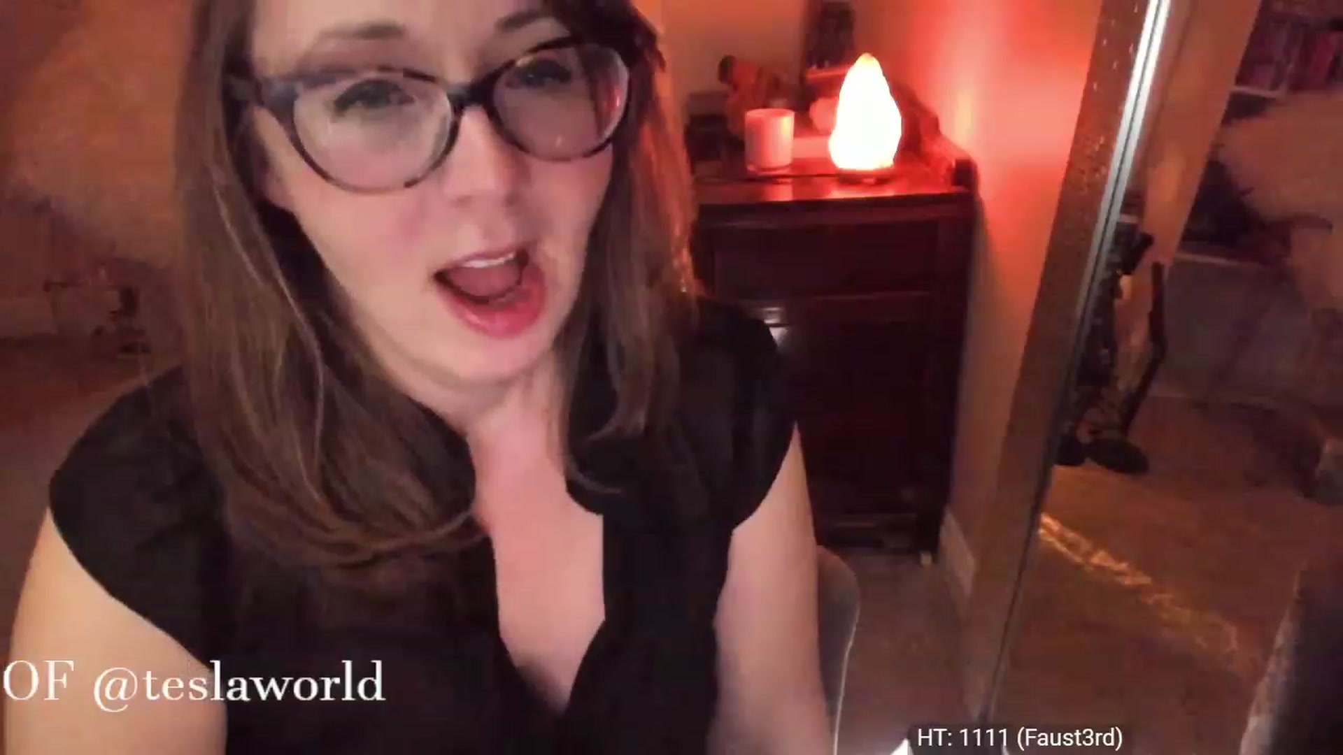 Gallery image thumbnail from Tesla's myfreecams stream on, 01/08/2023, 06:25 image 19 of 20