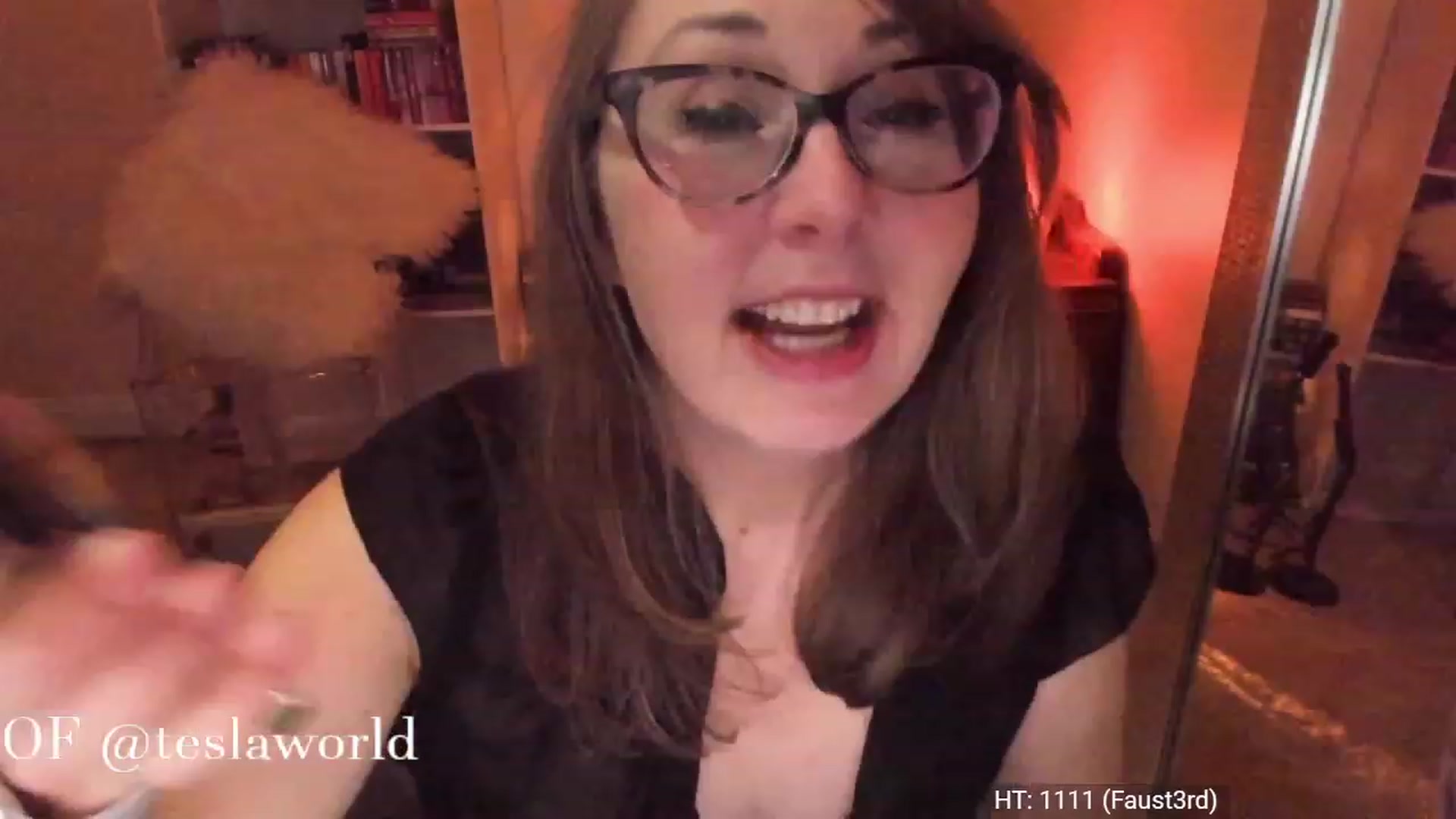 Gallery image thumbnail from Tesla's myfreecams stream on, 01/08/2023, 06:25 image 5 of 20