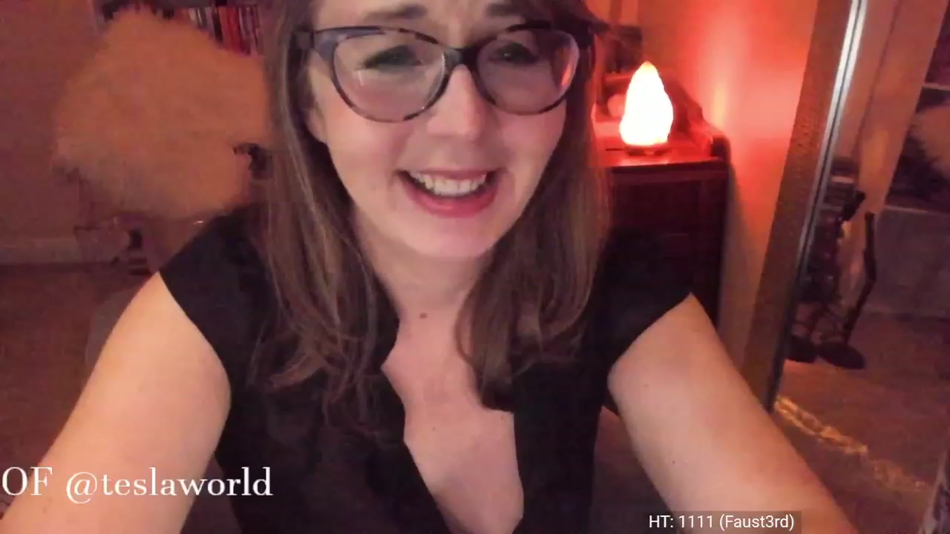 Gallery image thumbnail from Tesla's myfreecams stream on, 01/08/2023, 06:25 image 1 of 20