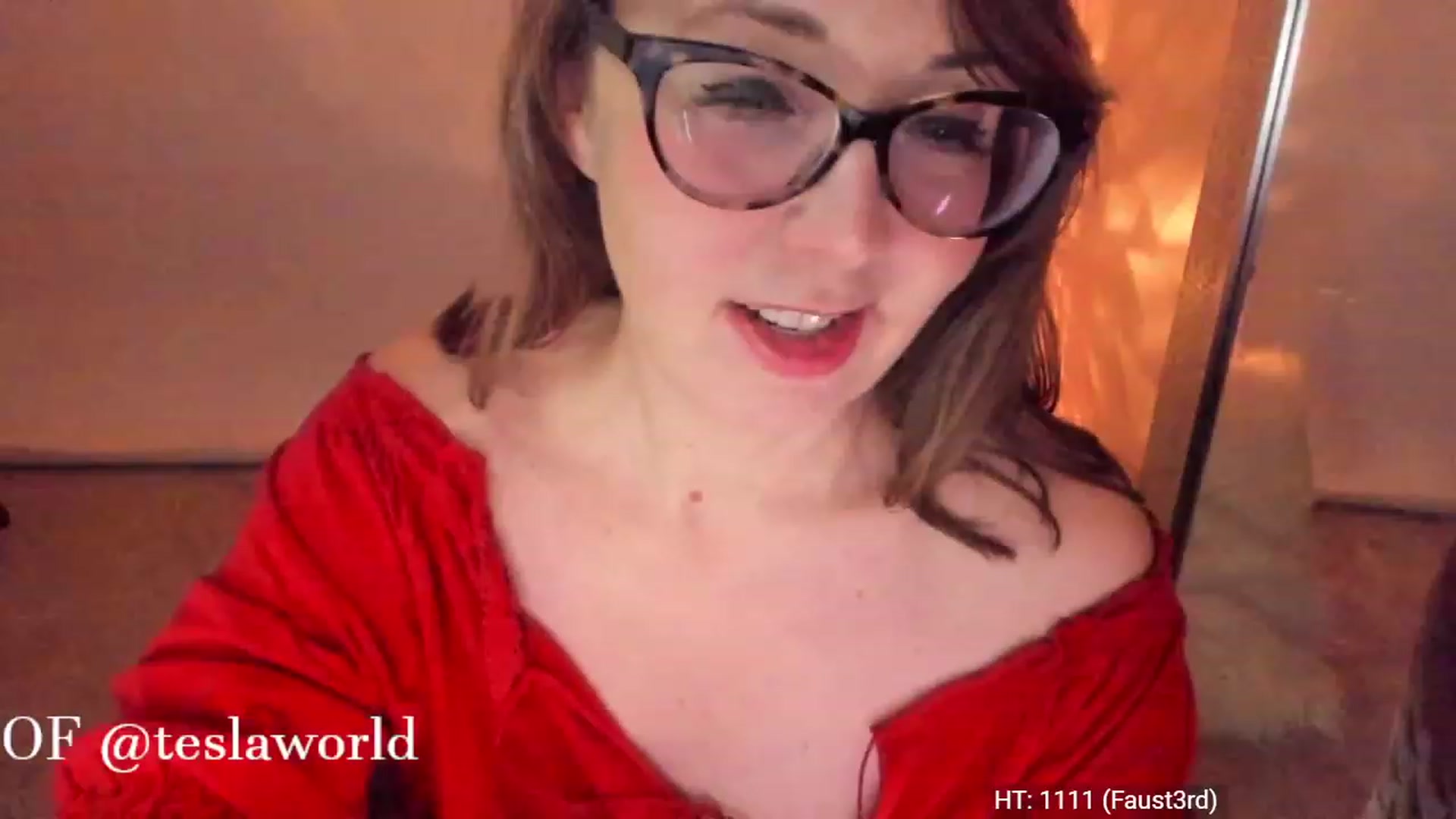 Gallery image thumbnail from Tesla's myfreecams stream on, 01/15/2023, 06:20 image 8 of 20
