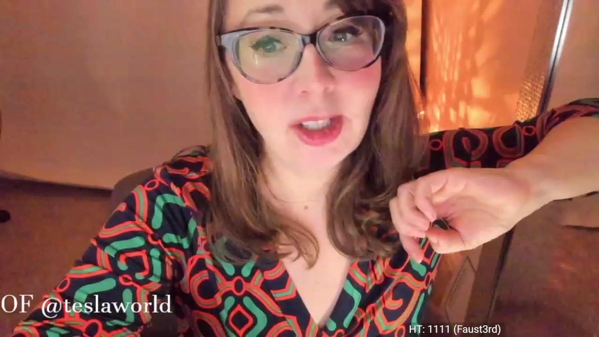 Gallery image thumbnail from Tesla's myfreecams stream on, 01/20/2023, 06:17 image 1 of 20