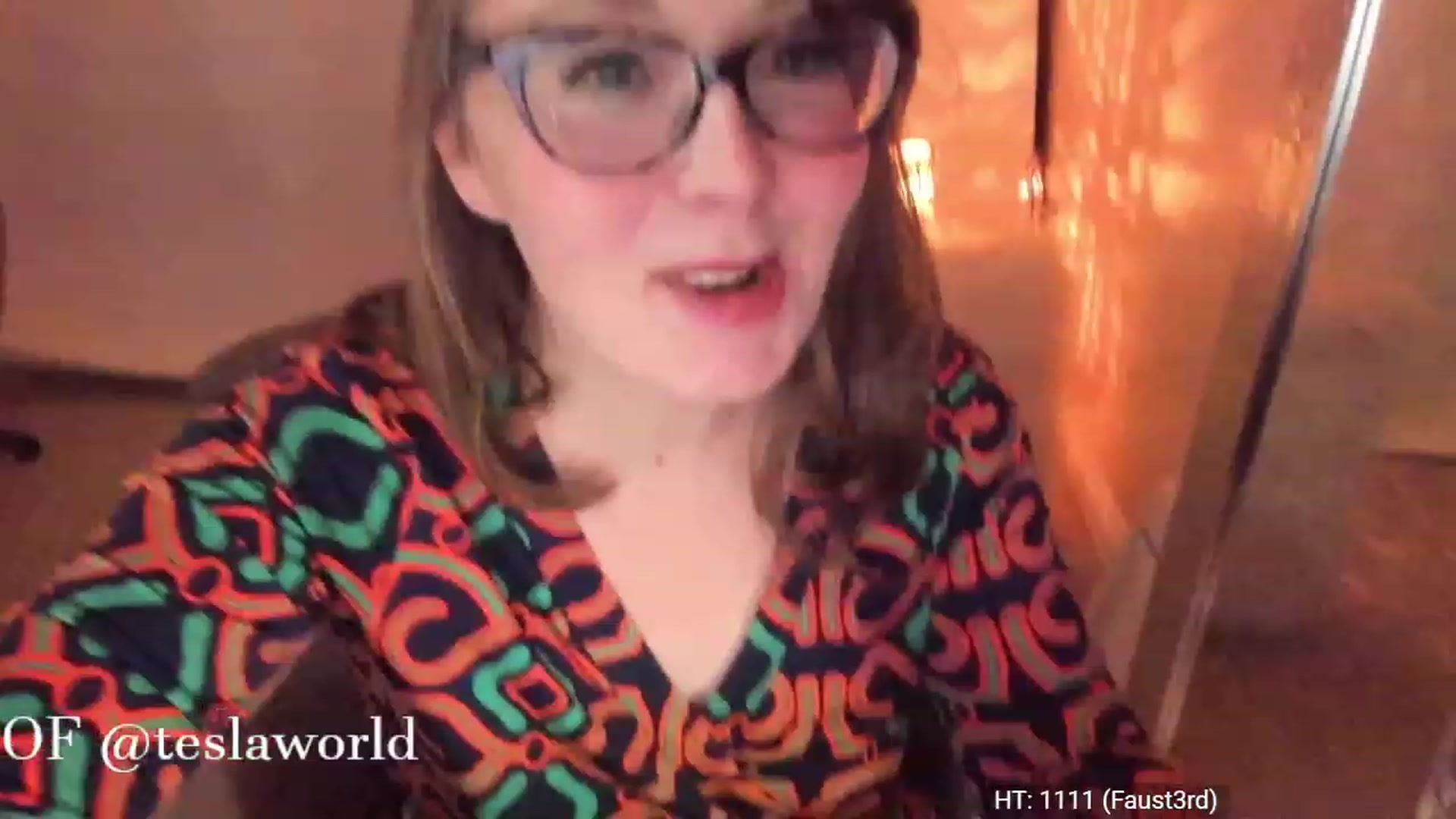 Gallery image thumbnail from Tesla's myfreecams stream on, 01/20/2023, 06:17 image 12 of 20
