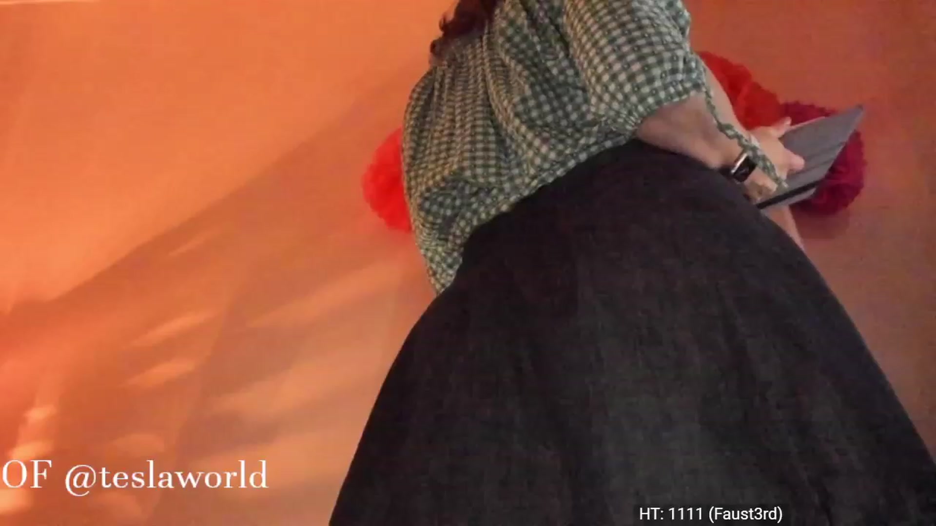 Gallery image thumbnail from Tesla's myfreecams stream on, 01/27/2023, 06:18 image 19 of 20