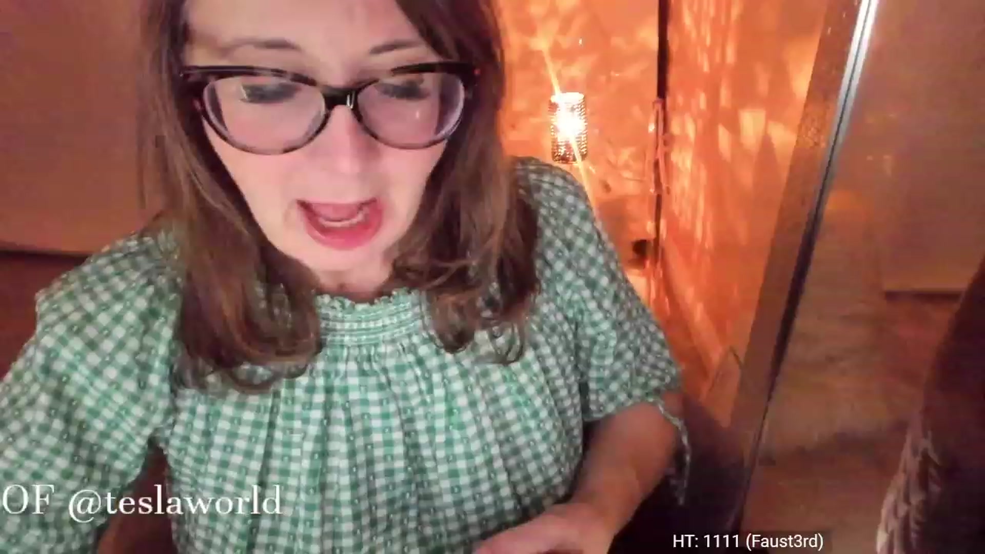 Gallery image thumbnail from Tesla's myfreecams stream on, 01/27/2023, 06:18 image 14 of 20