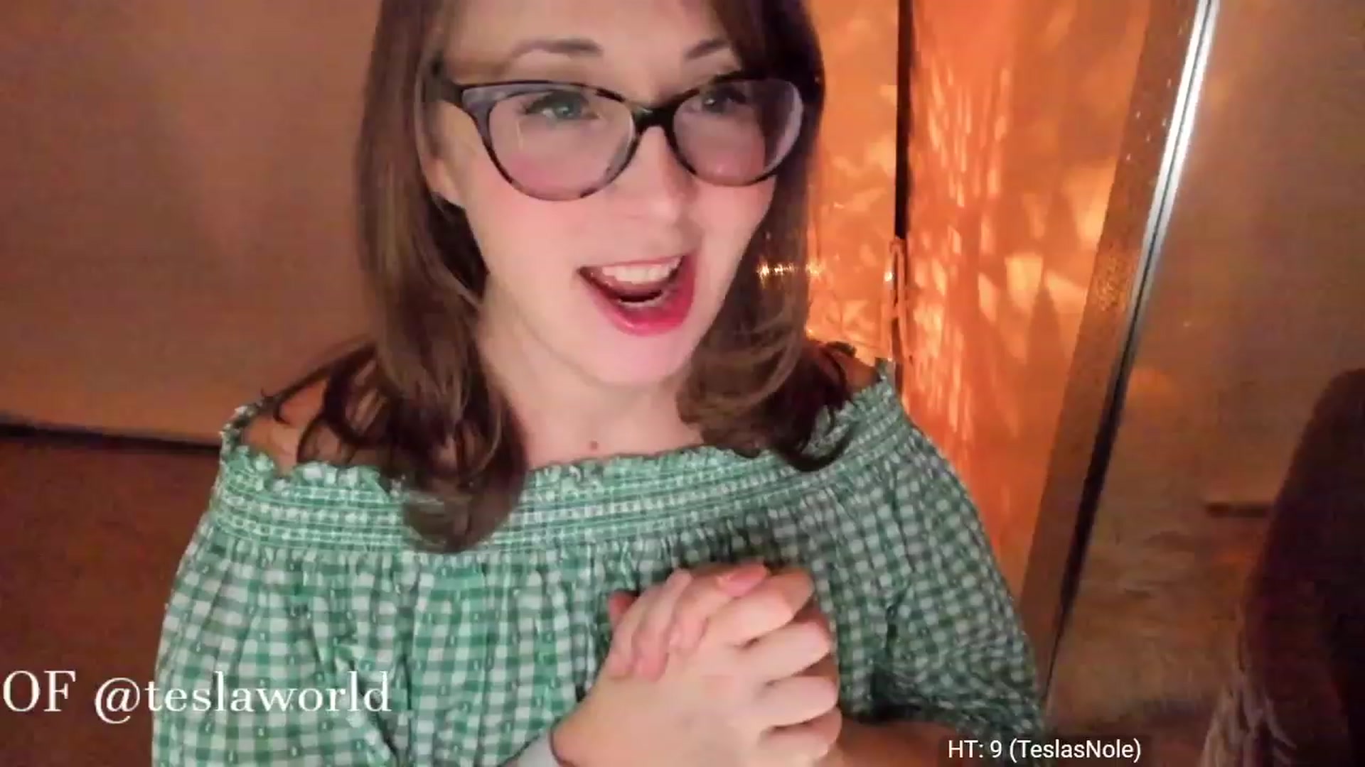 Gallery image thumbnail from Tesla's myfreecams stream on, 01/27/2023, 06:18 image 1 of 20