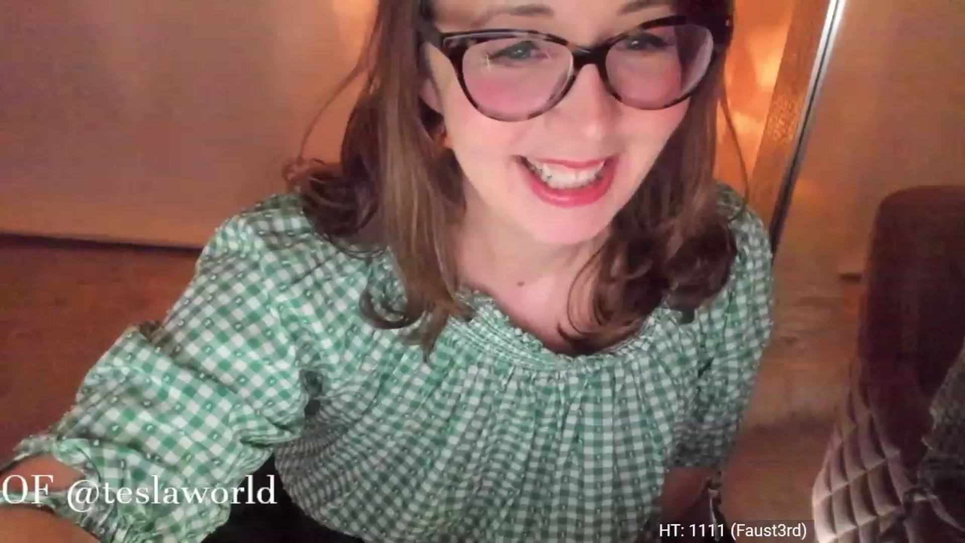 Gallery image thumbnail from Tesla's myfreecams stream on, 01/27/2023, 06:18 image 3 of 20