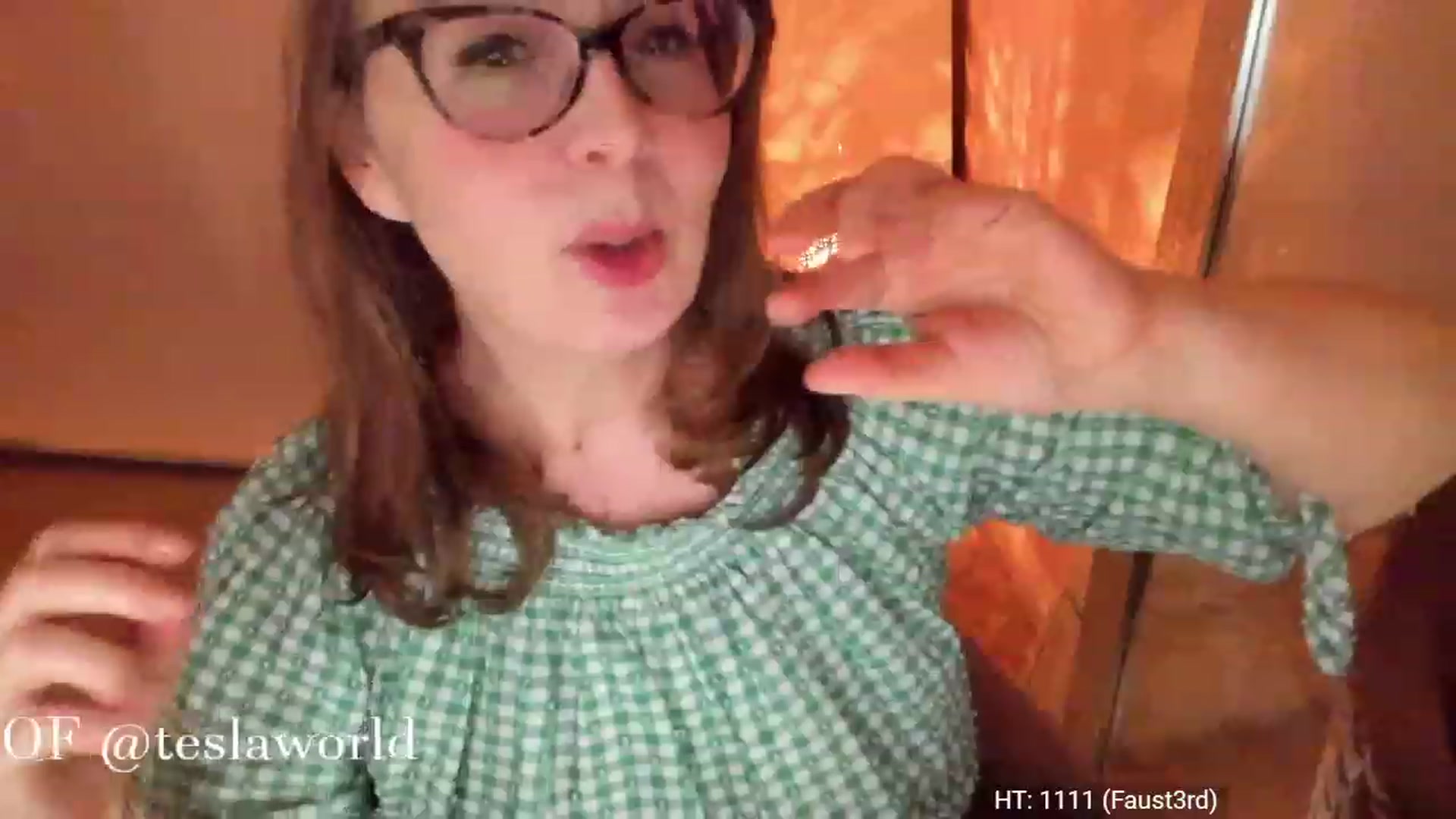 Gallery image thumbnail from Tesla's myfreecams stream on, 01/27/2023, 06:18 image 8 of 20