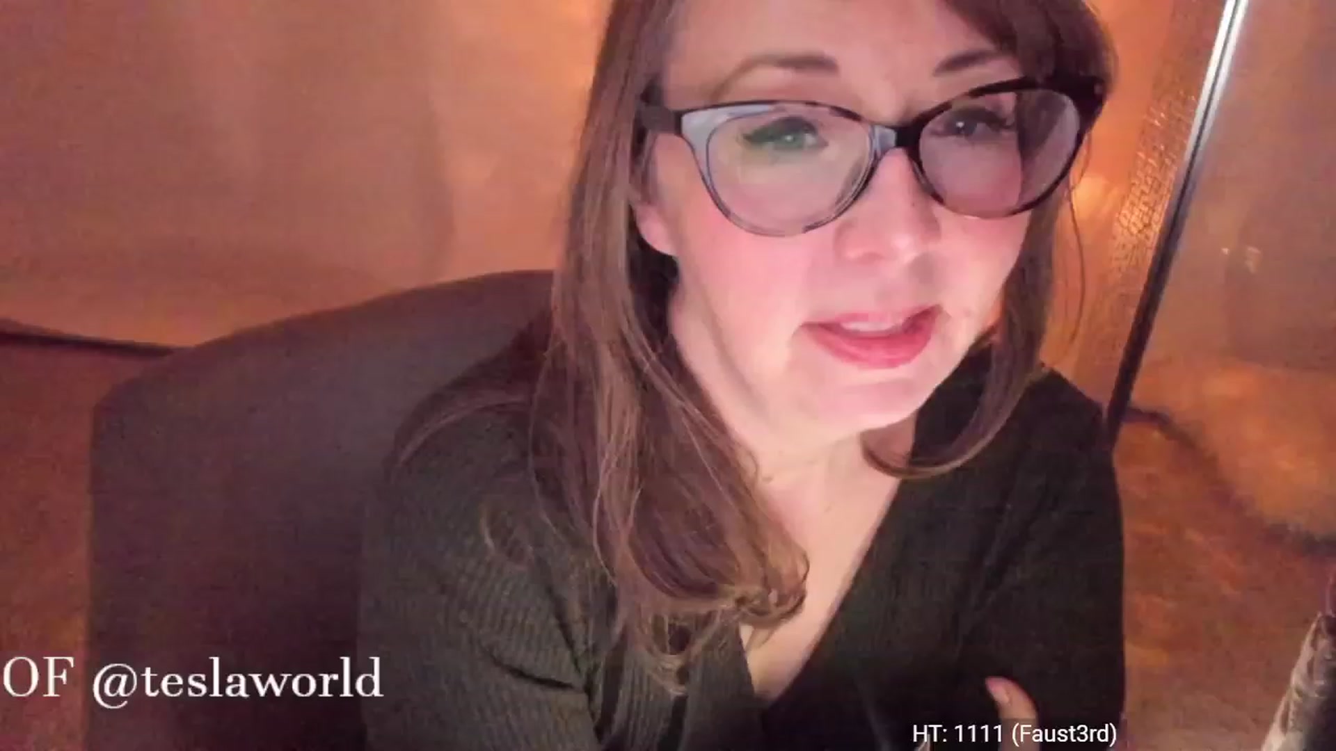 Gallery image thumbnail from Tesla's myfreecams stream on, 01/28/2023, 06:33 image 14 of 20