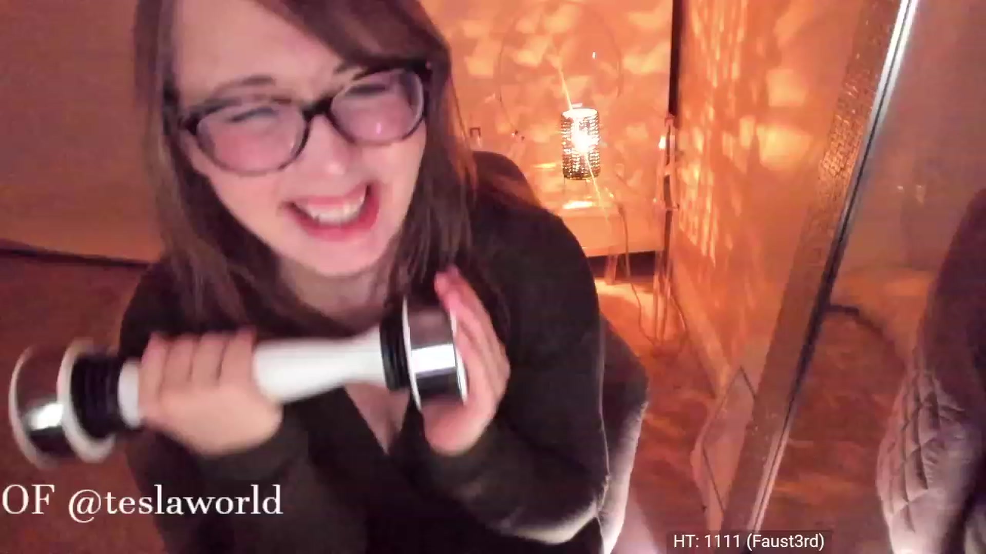 Gallery image thumbnail from Tesla's myfreecams stream on, 01/28/2023, 06:33 image 15 of 20
