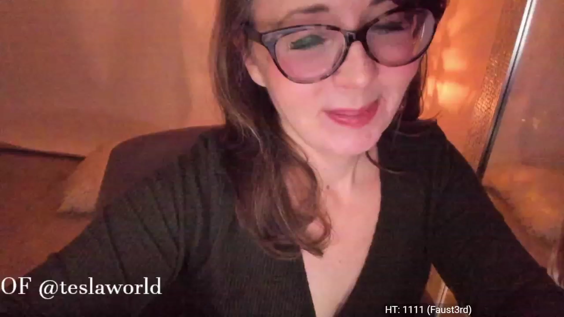 Gallery image thumbnail from Tesla's myfreecams stream on, 01/28/2023, 06:33 image 18 of 20