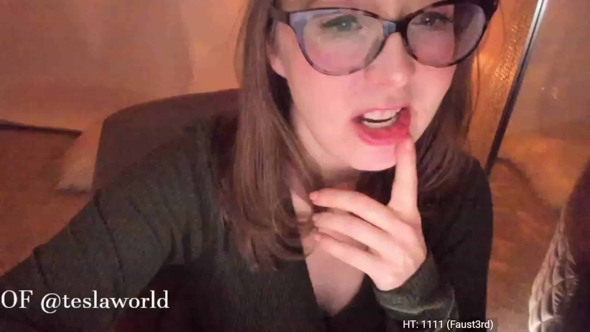 Gallery image thumbnail from Tesla's myfreecams stream on, 01/28/2023, 06:33 image 10 of 20