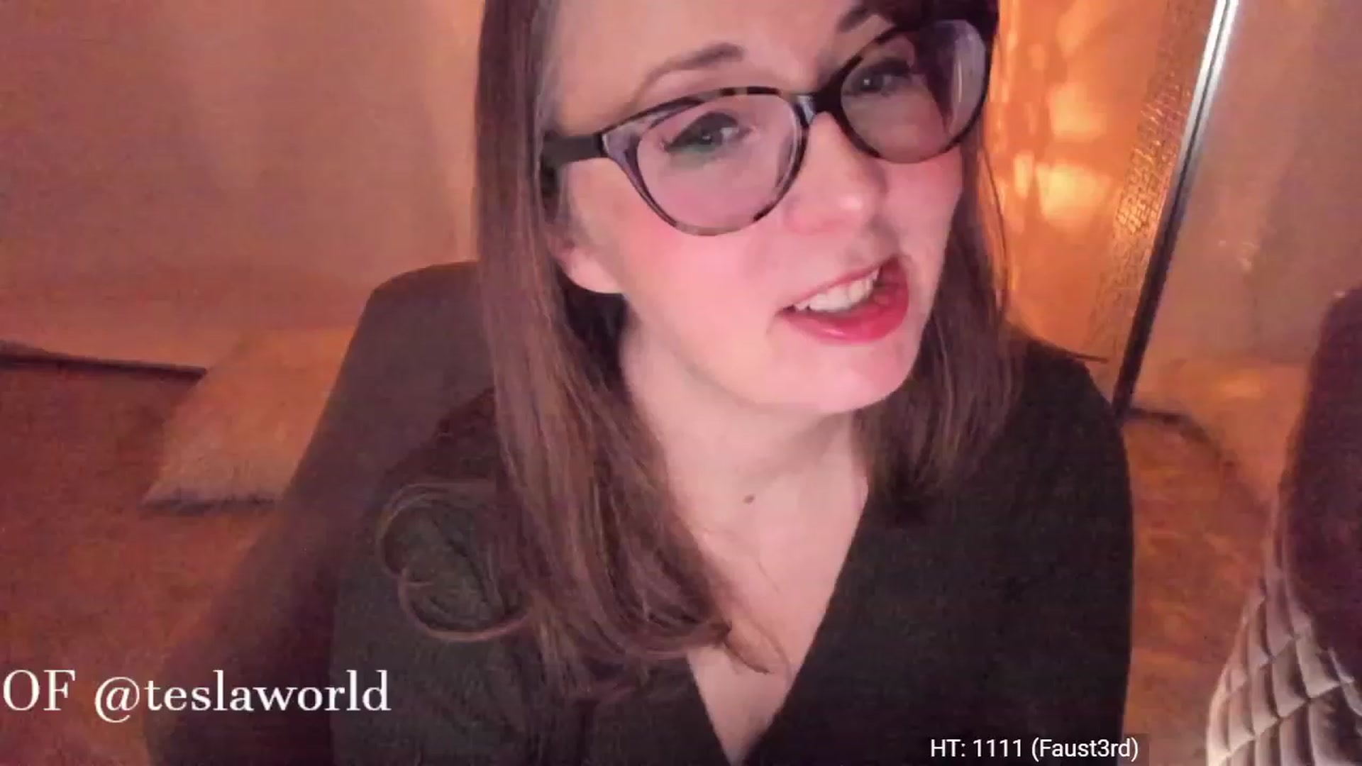 Gallery image thumbnail from Tesla's myfreecams stream on, 01/28/2023, 06:33 image 7 of 20