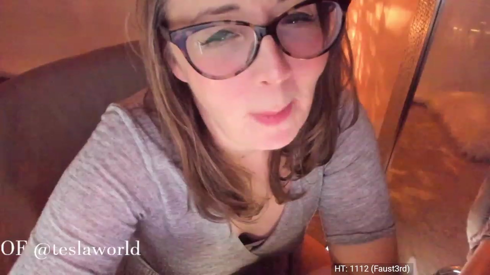 Gallery image thumbnail from Tesla's myfreecams stream on, 01/29/2023, 06:30 image 19 of 20