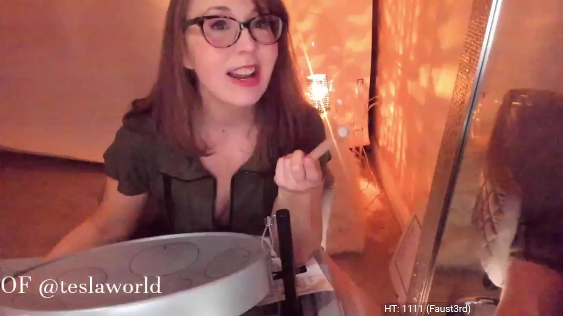 Gallery image thumbnail from Tesla's myfreecams stream on, 02/03/2023, 06:14 image 2 of 20