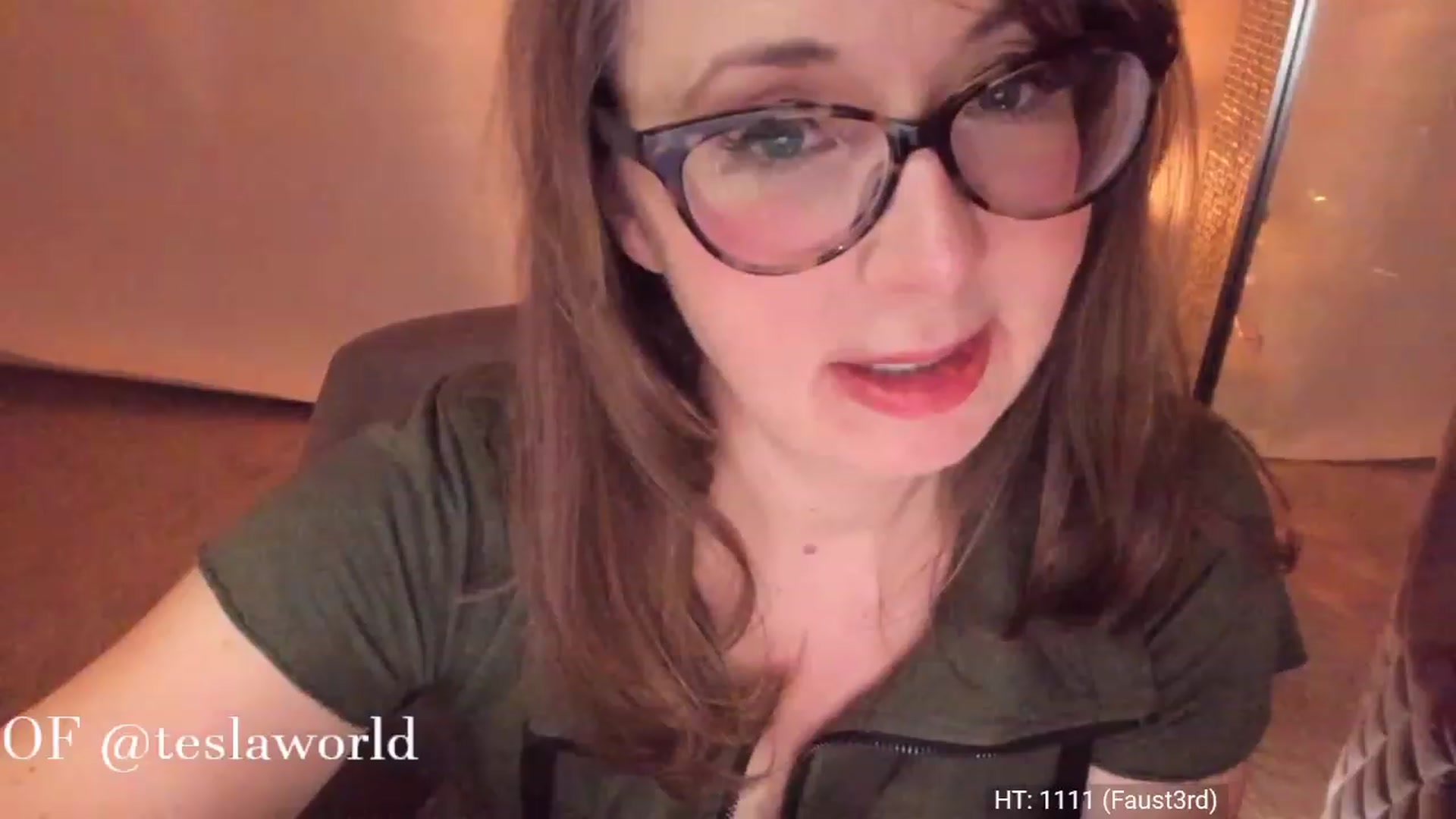 Gallery image thumbnail from Tesla's myfreecams stream on, 02/03/2023, 06:14 image 16 of 20