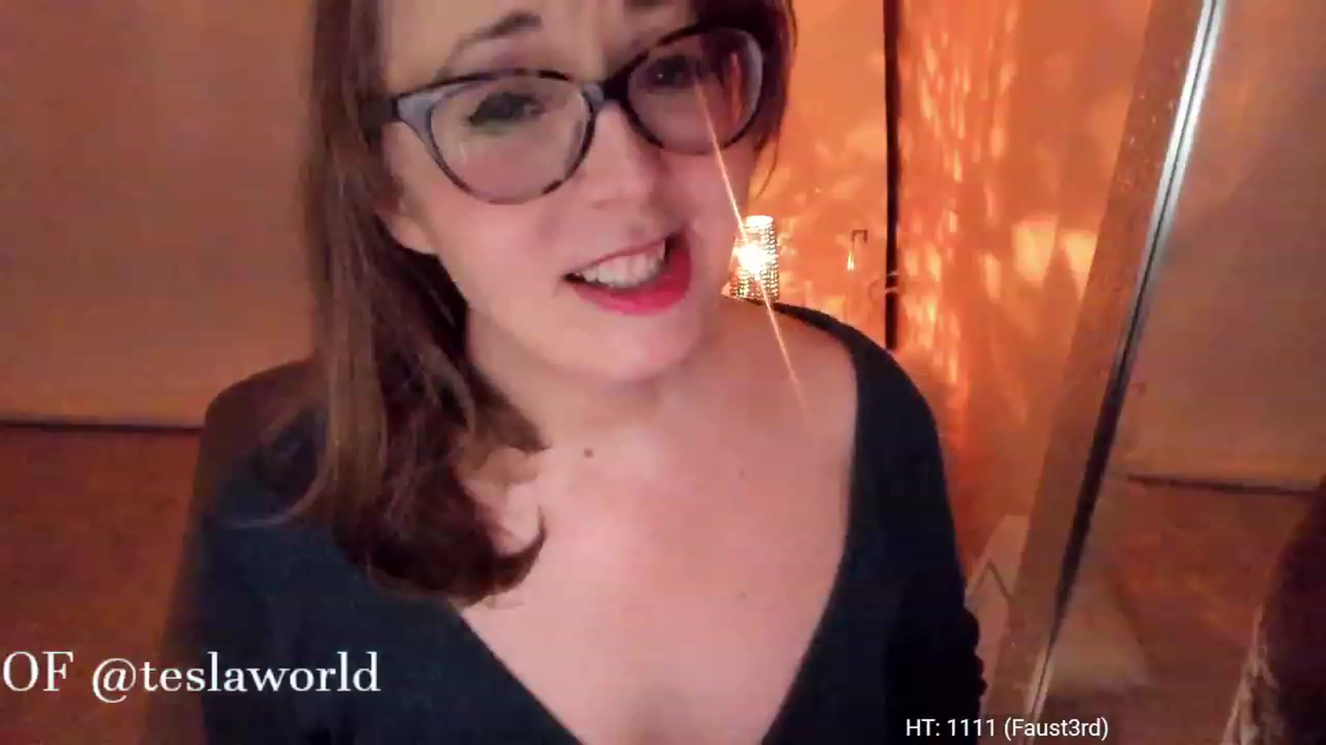 Gallery image thumbnail from Tesla's myfreecams stream on, 02/04/2023, 06:11 image 13 of 20