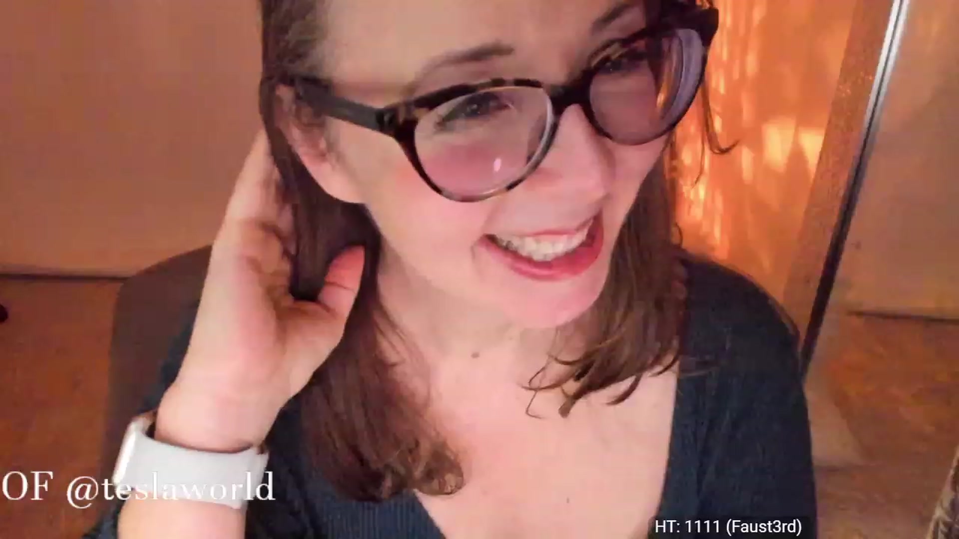 Gallery image thumbnail from Tesla's myfreecams stream on, 02/04/2023, 06:31 image 7 of 20