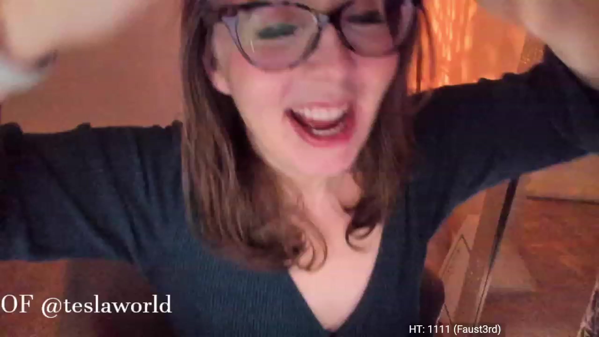 Gallery image thumbnail from Tesla's myfreecams stream on, 02/04/2023, 06:31 image 14 of 20