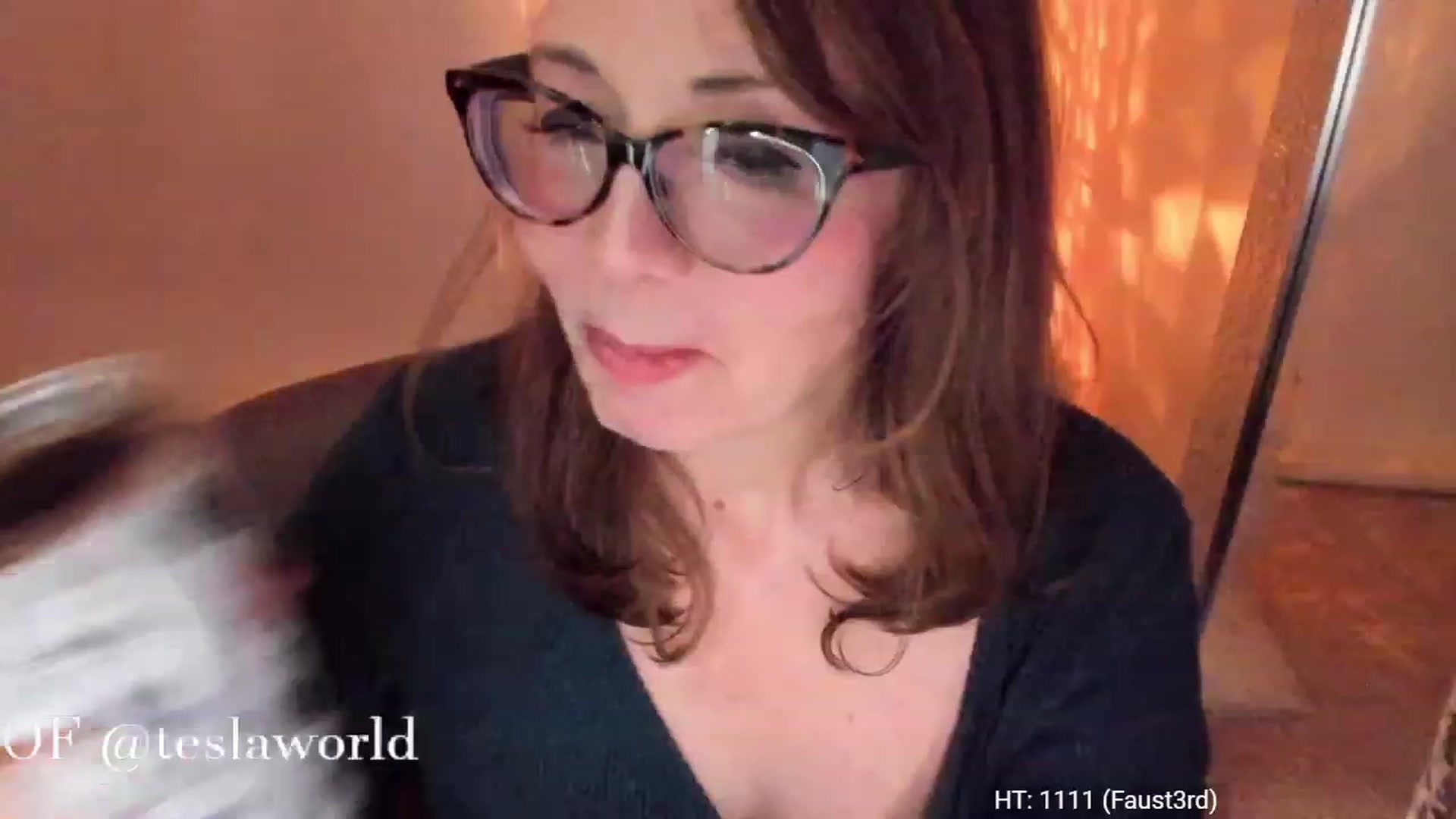 Gallery image thumbnail from Tesla's myfreecams stream on, 02/04/2023, 06:31 image 16 of 20
