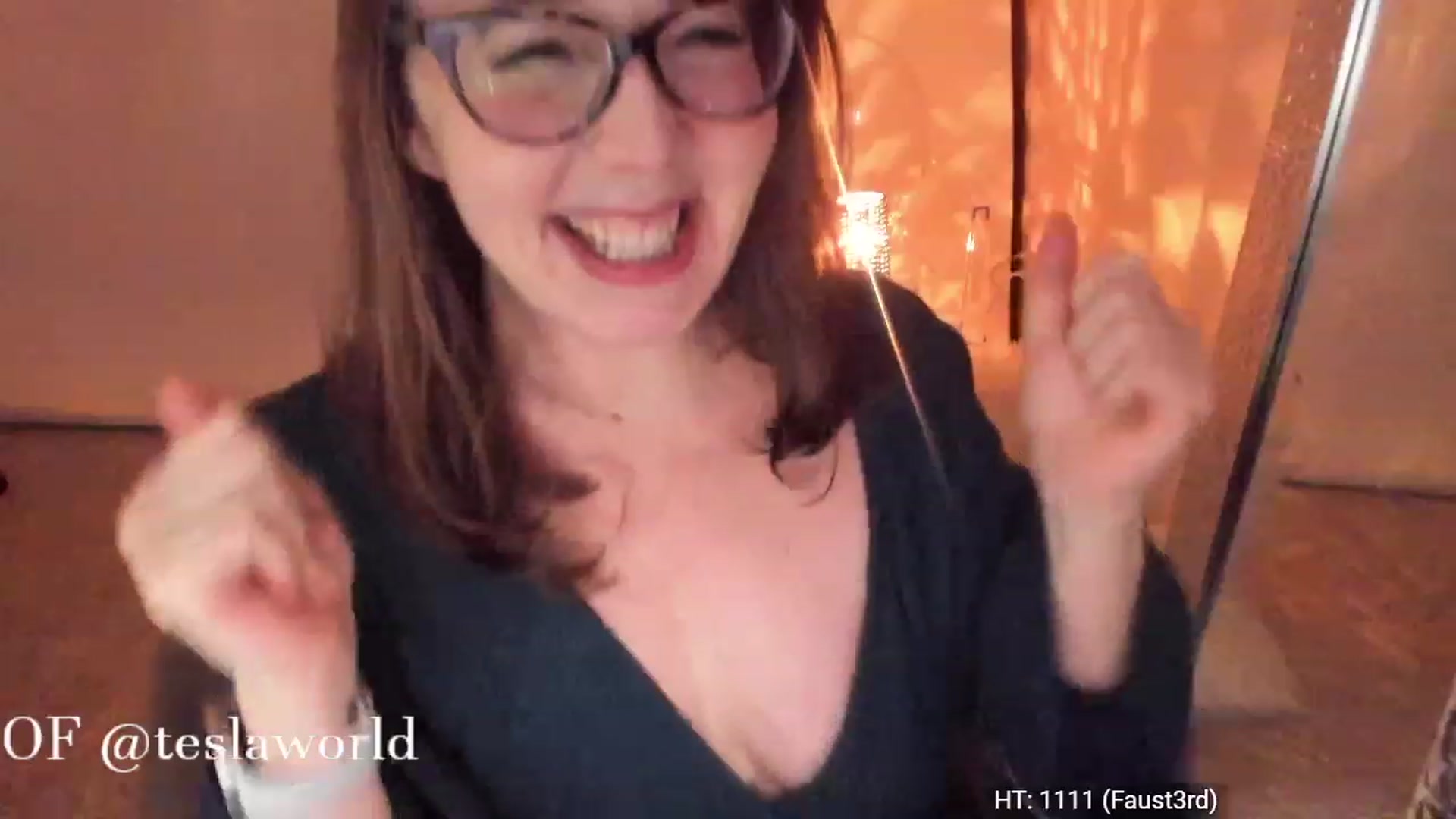 Gallery image thumbnail from Tesla's myfreecams stream on, 02/04/2023, 06:31 image 19 of 20