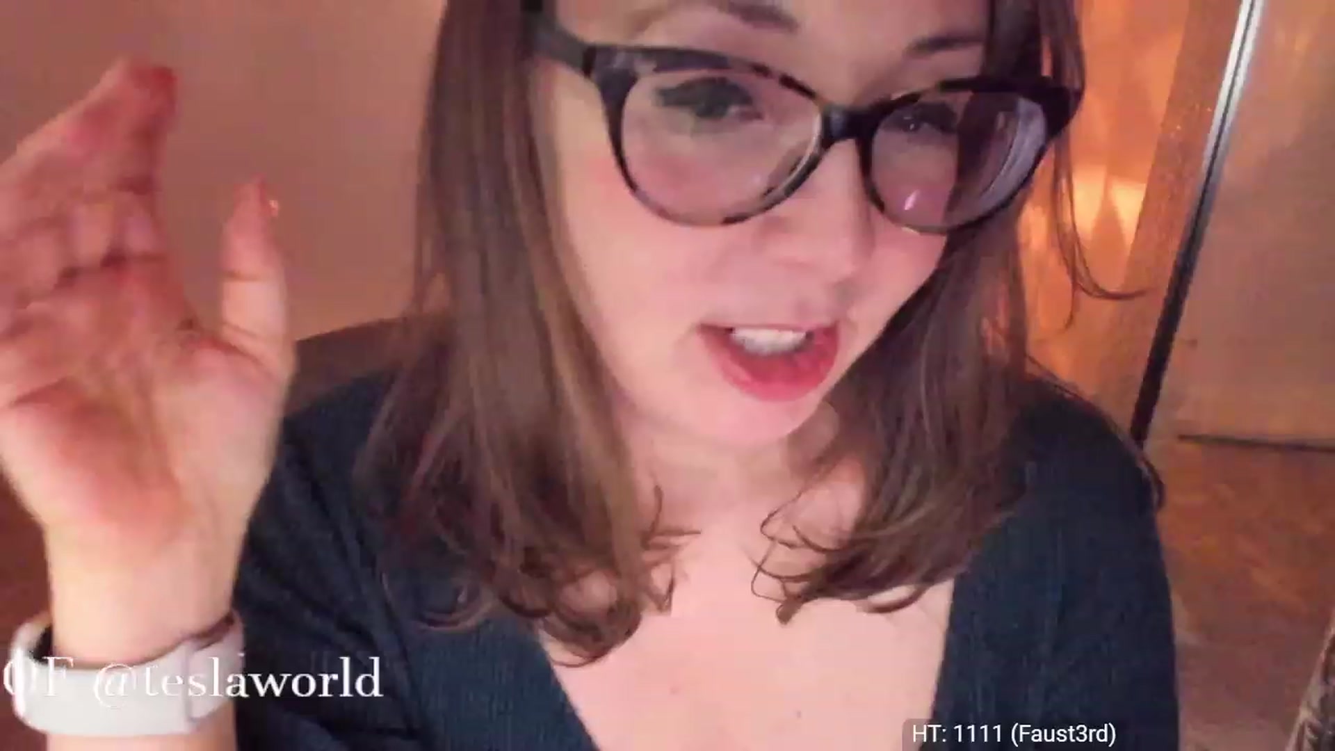 Gallery image thumbnail from Tesla's myfreecams stream on, 02/04/2023, 06:31 image 5 of 20