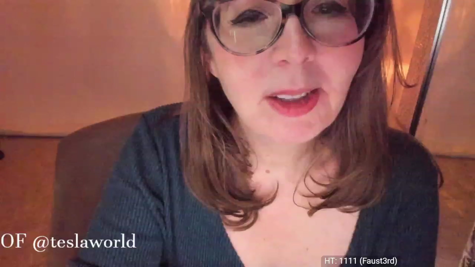 Gallery image thumbnail from Tesla's myfreecams stream on, 02/04/2023, 06:31 image 4 of 20