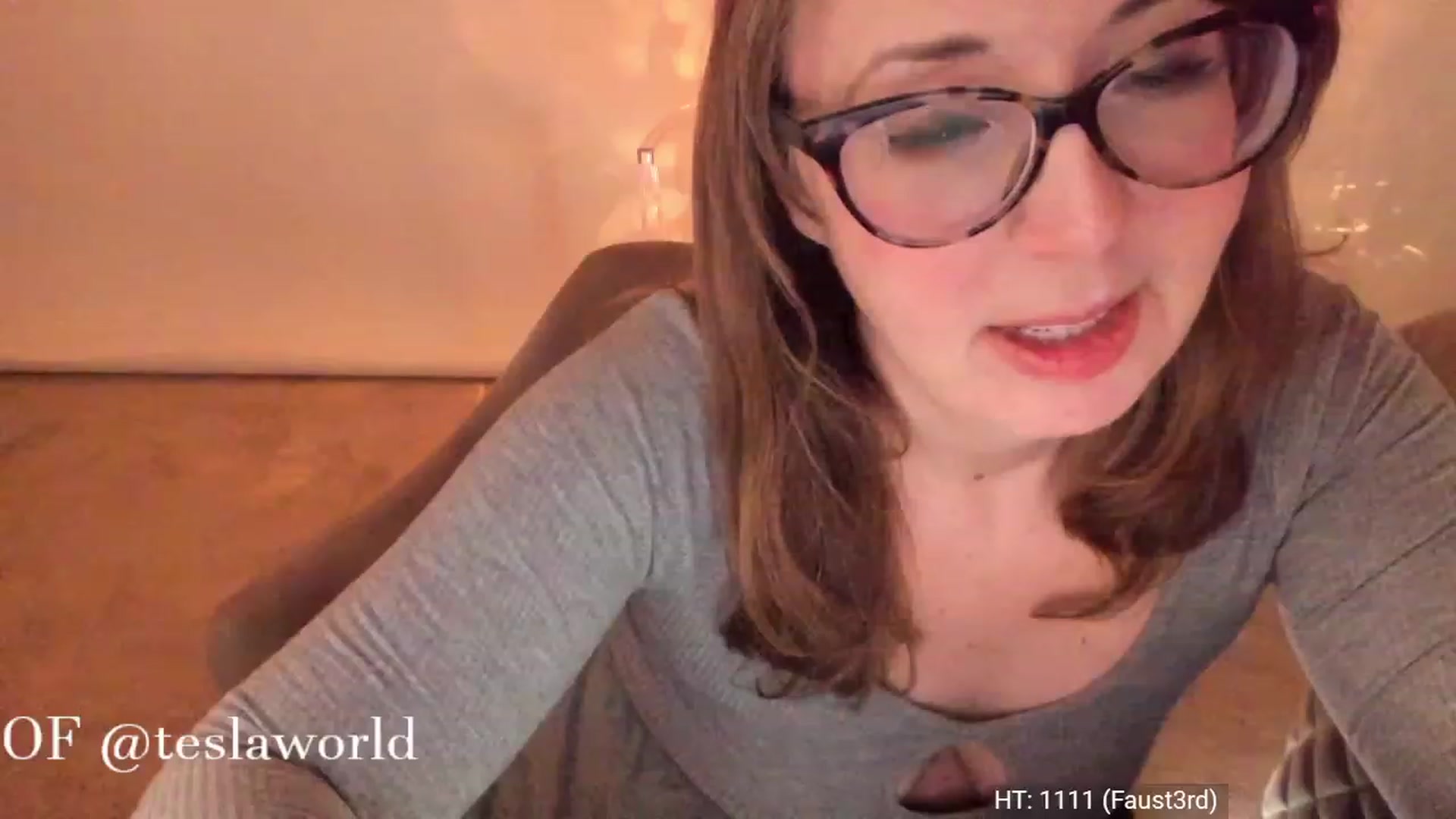 Gallery image thumbnail from Tesla's myfreecams stream on, 02/05/2023, 06:44 image 19 of 20