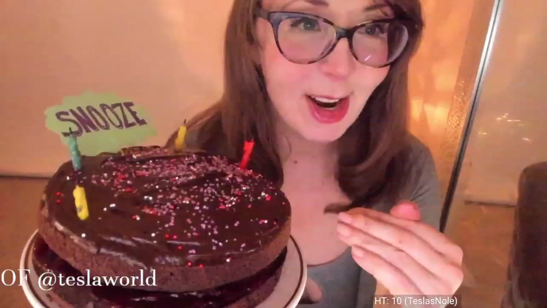 Gallery image thumbnail from Tesla's myfreecams stream on, 02/05/2023, 06:44 image 2 of 20