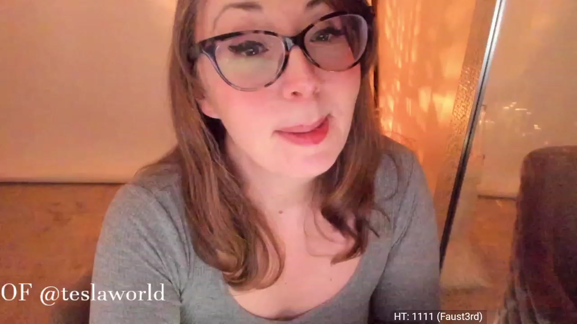 Gallery image thumbnail from Tesla's myfreecams stream on, 02/05/2023, 06:44 image 7 of 20