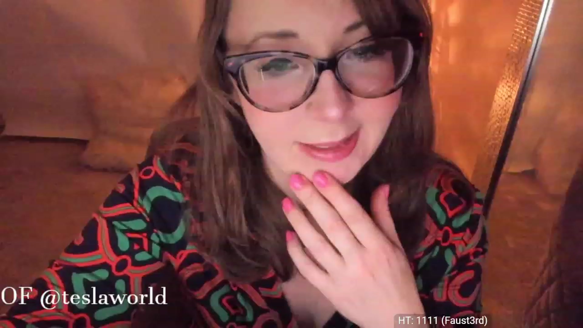 Gallery image thumbnail from Tesla's myfreecams stream on, 02/10/2023, 06:07 image 5 of 20
