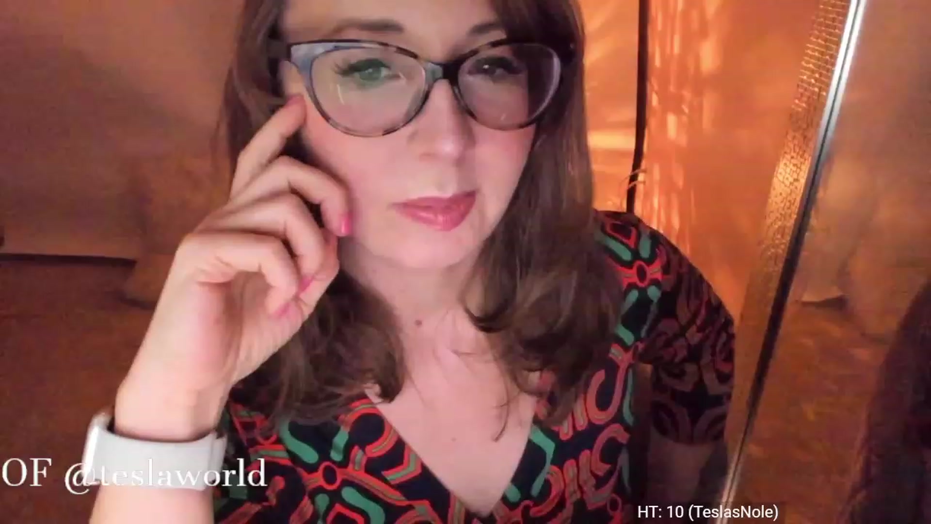 Gallery image thumbnail from Tesla's myfreecams stream on, 02/10/2023, 06:07 image 4 of 20