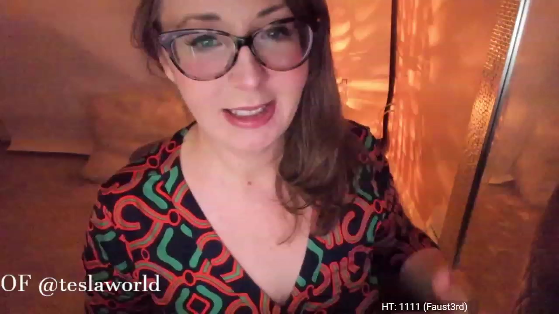Gallery image thumbnail from Tesla's myfreecams stream on, 02/10/2023, 06:07 image 6 of 20