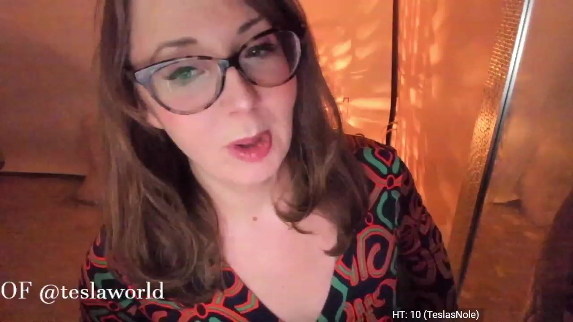 Gallery image thumbnail from Tesla's myfreecams stream on, 02/10/2023, 06:07 image 3 of 20