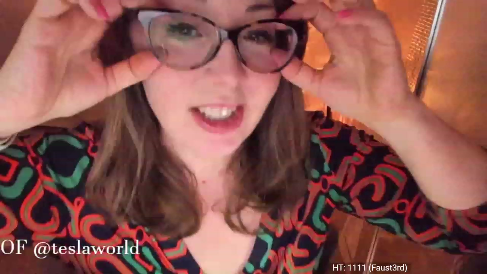 Gallery image thumbnail from Tesla's myfreecams stream on, 02/10/2023, 06:07 image 12 of 20