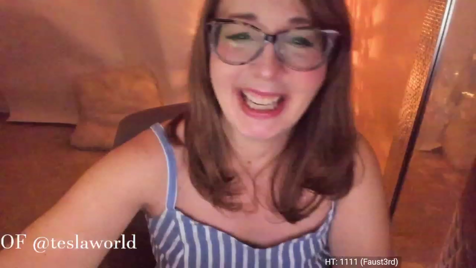 Gallery image thumbnail from Tesla's myfreecams stream on, 02/11/2023, 06:37 image 4 of 20