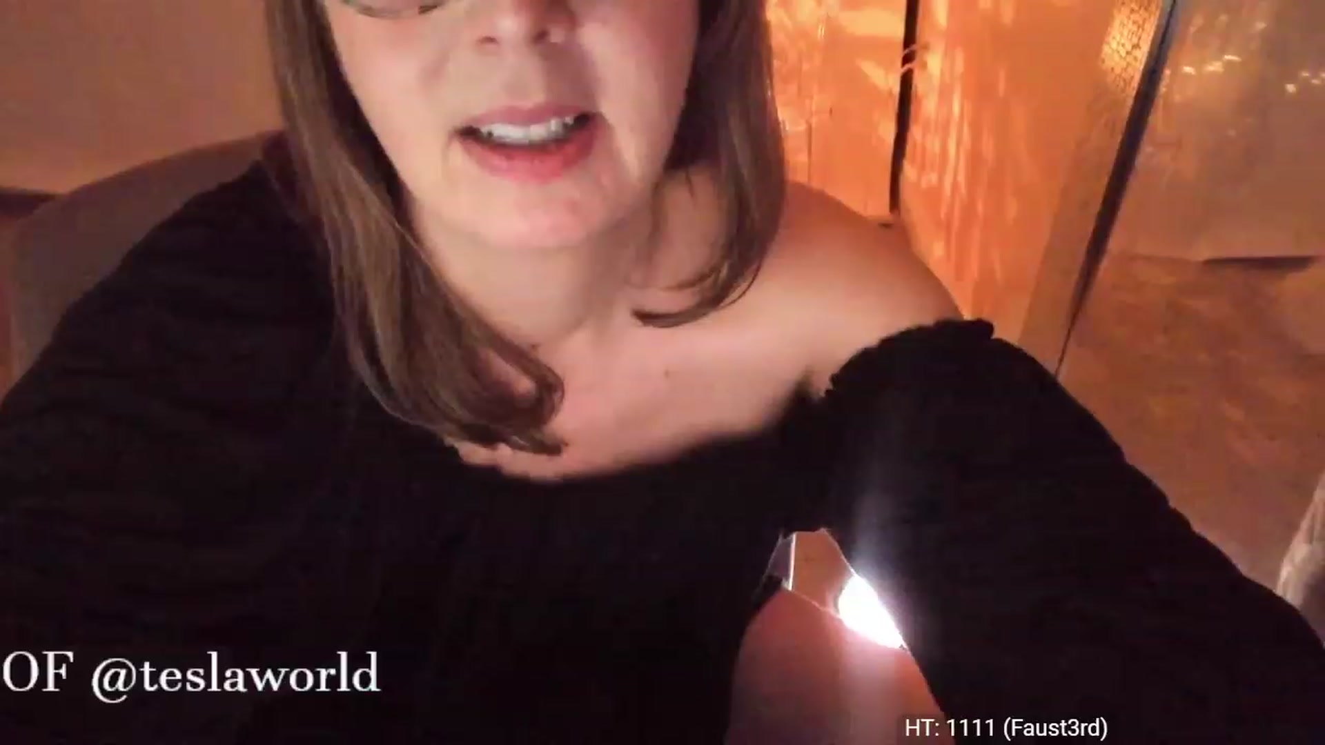 Gallery image thumbnail from Tesla's myfreecams stream on, 02/12/2023, 06:33 image 19 of 20