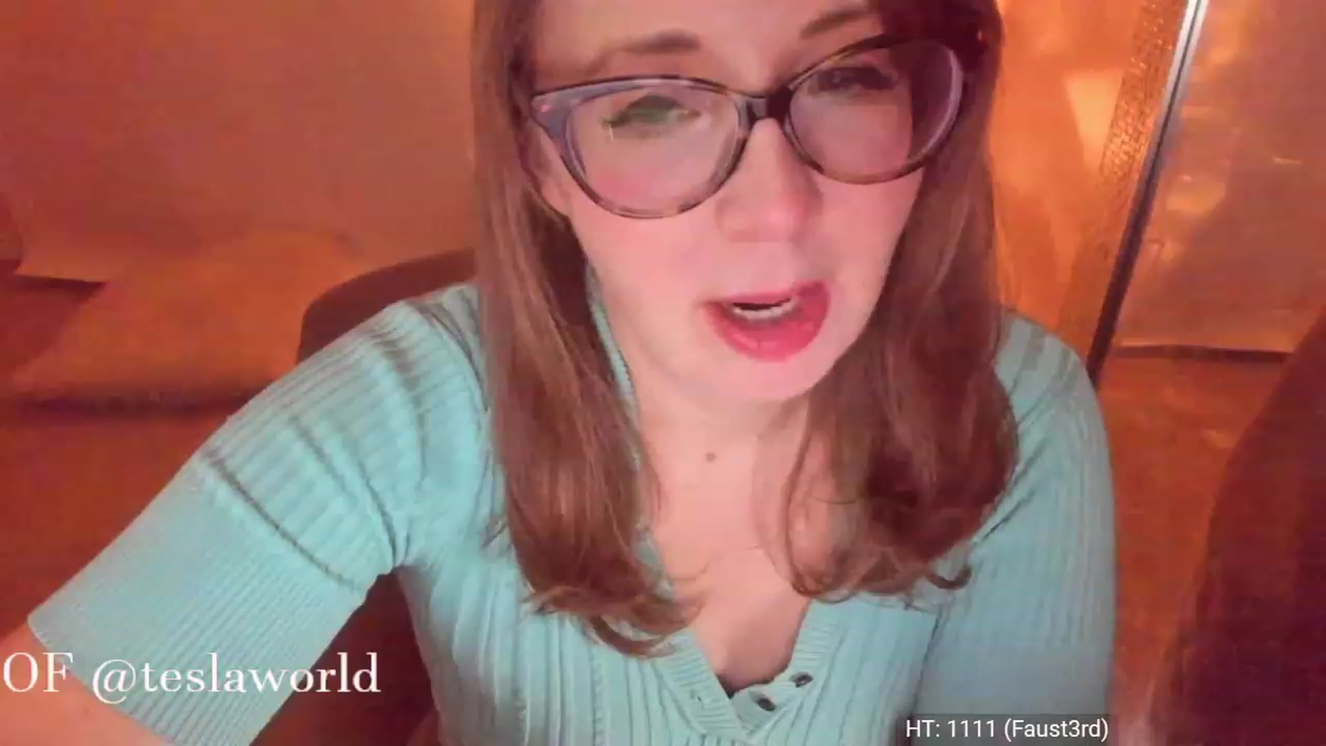 Gallery image thumbnail from Tesla's myfreecams stream on, 02/17/2023, 06:26 image 3 of 20
