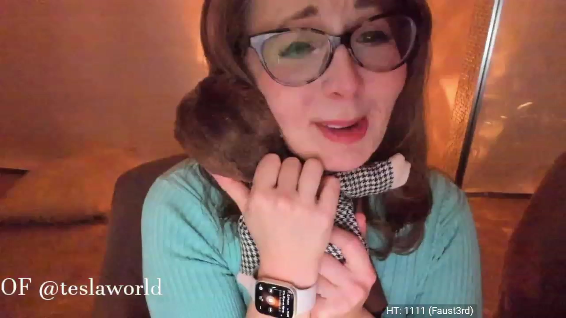Gallery image thumbnail from Tesla's myfreecams stream on, 02/17/2023, 06:26 image 11 of 20