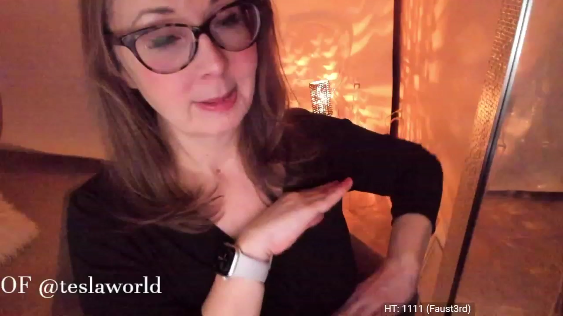 Gallery image thumbnail from Tesla's myfreecams stream on, 02/18/2023, 05:57 image 12 of 20