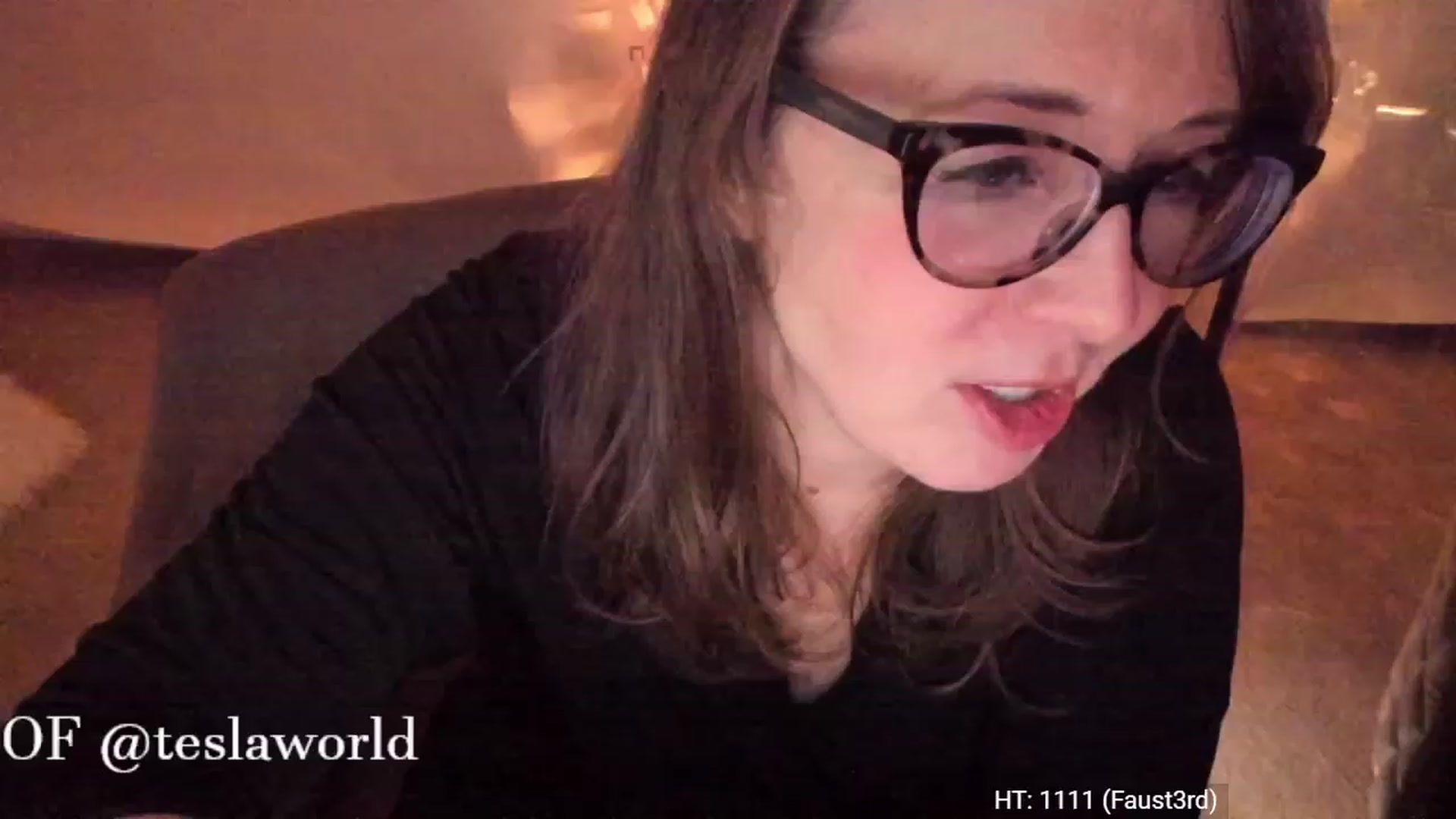 Gallery image thumbnail from Tesla's myfreecams stream on, 02/18/2023, 06:48 image 19 of 20