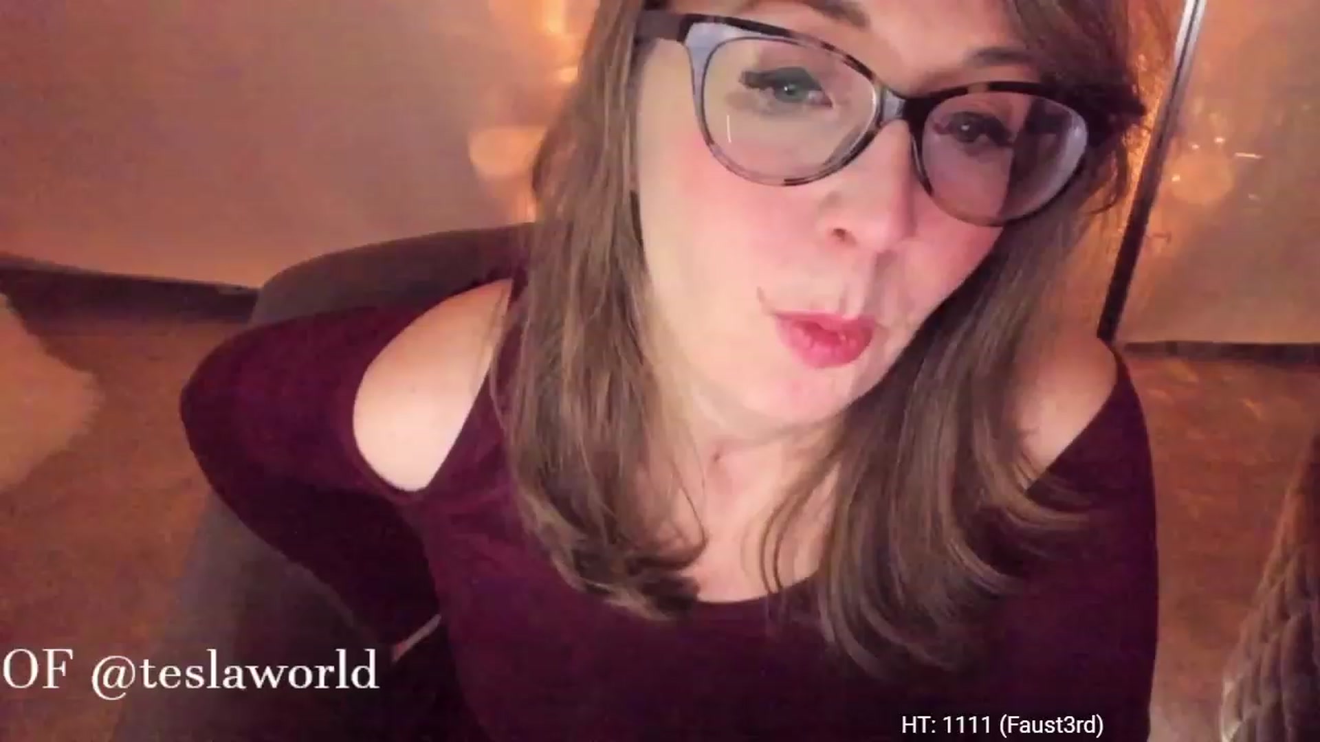 Gallery image thumbnail from Tesla's myfreecams stream on, 02/19/2023, 06:36 image 9 of 20