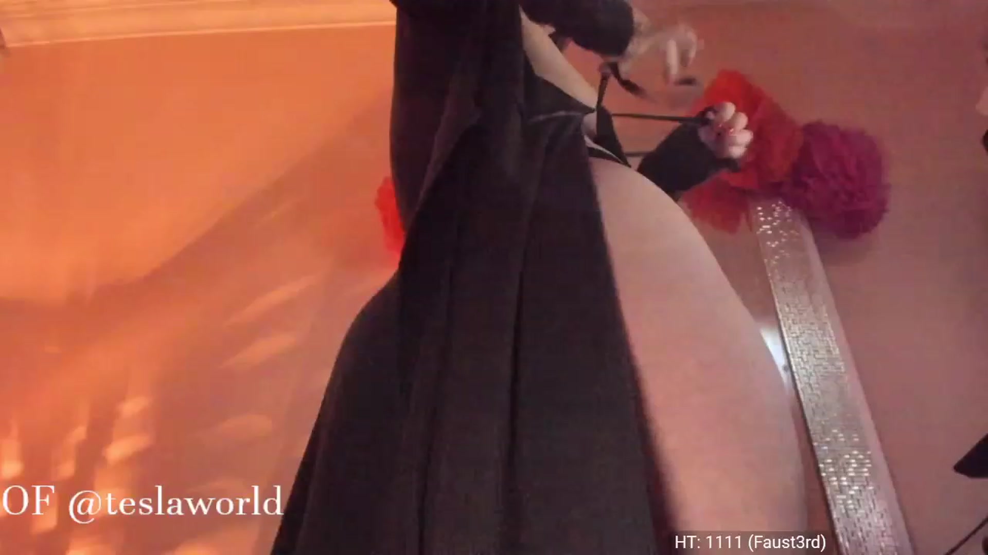 Gallery image thumbnail from Tesla's myfreecams stream on, 02/24/2023, 06:26 image 4 of 20