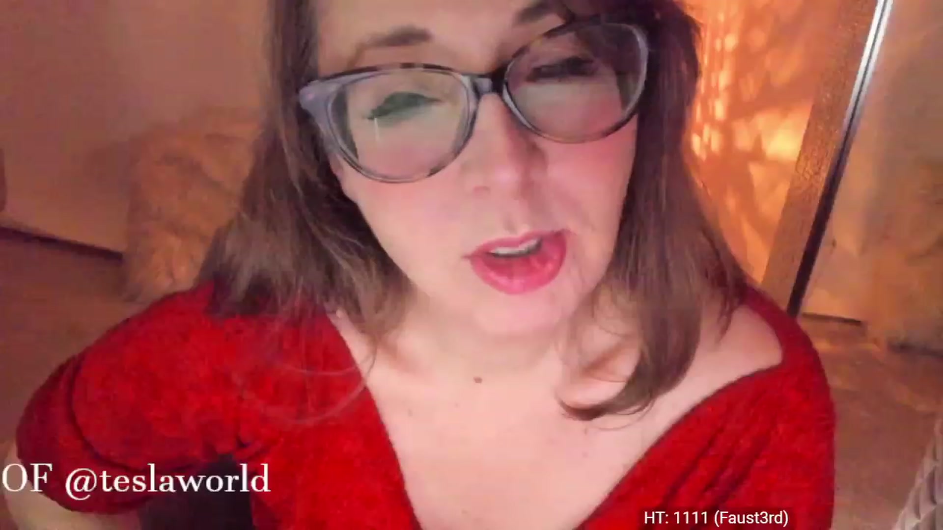 Gallery image thumbnail from Tesla's myfreecams stream on, 02/26/2023, 06:31 image 17 of 20