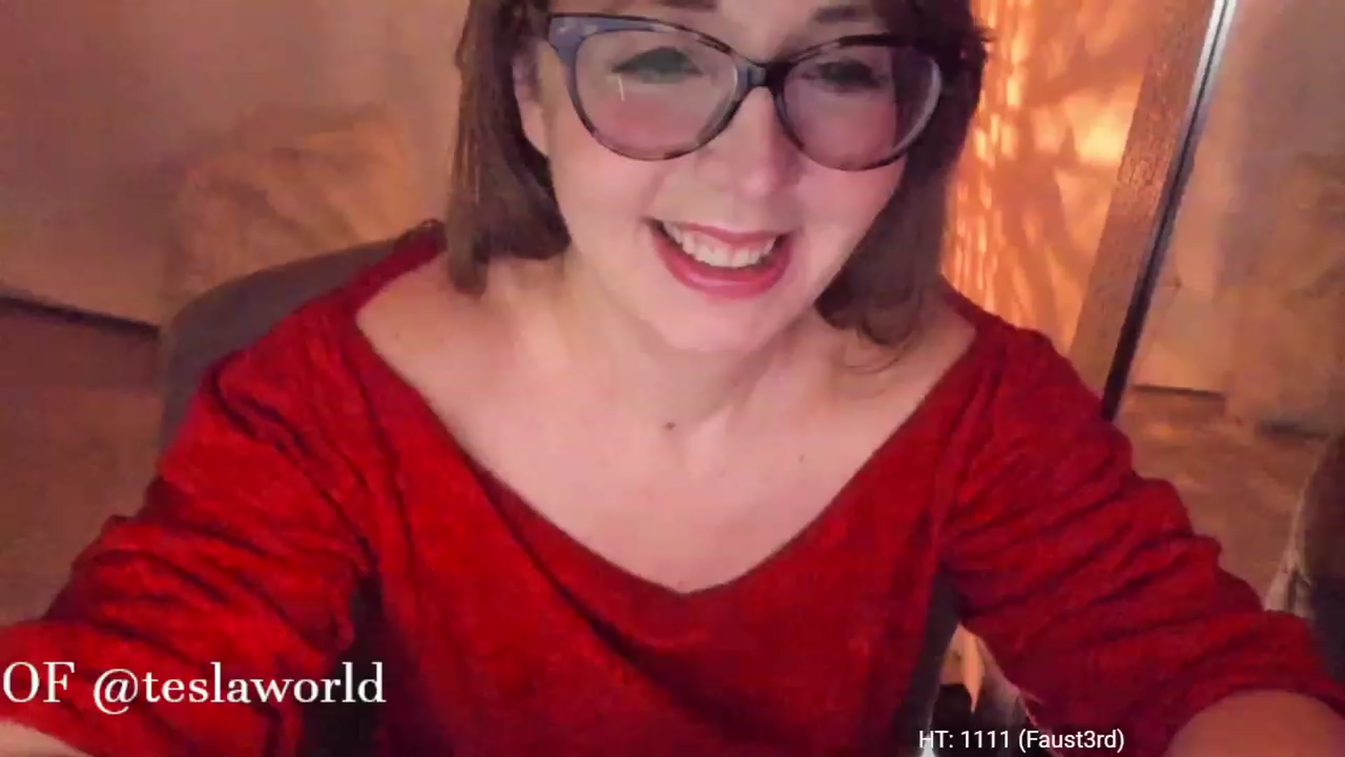 Gallery image thumbnail from Tesla's myfreecams stream on, 02/26/2023, 06:31 image 20 of 20