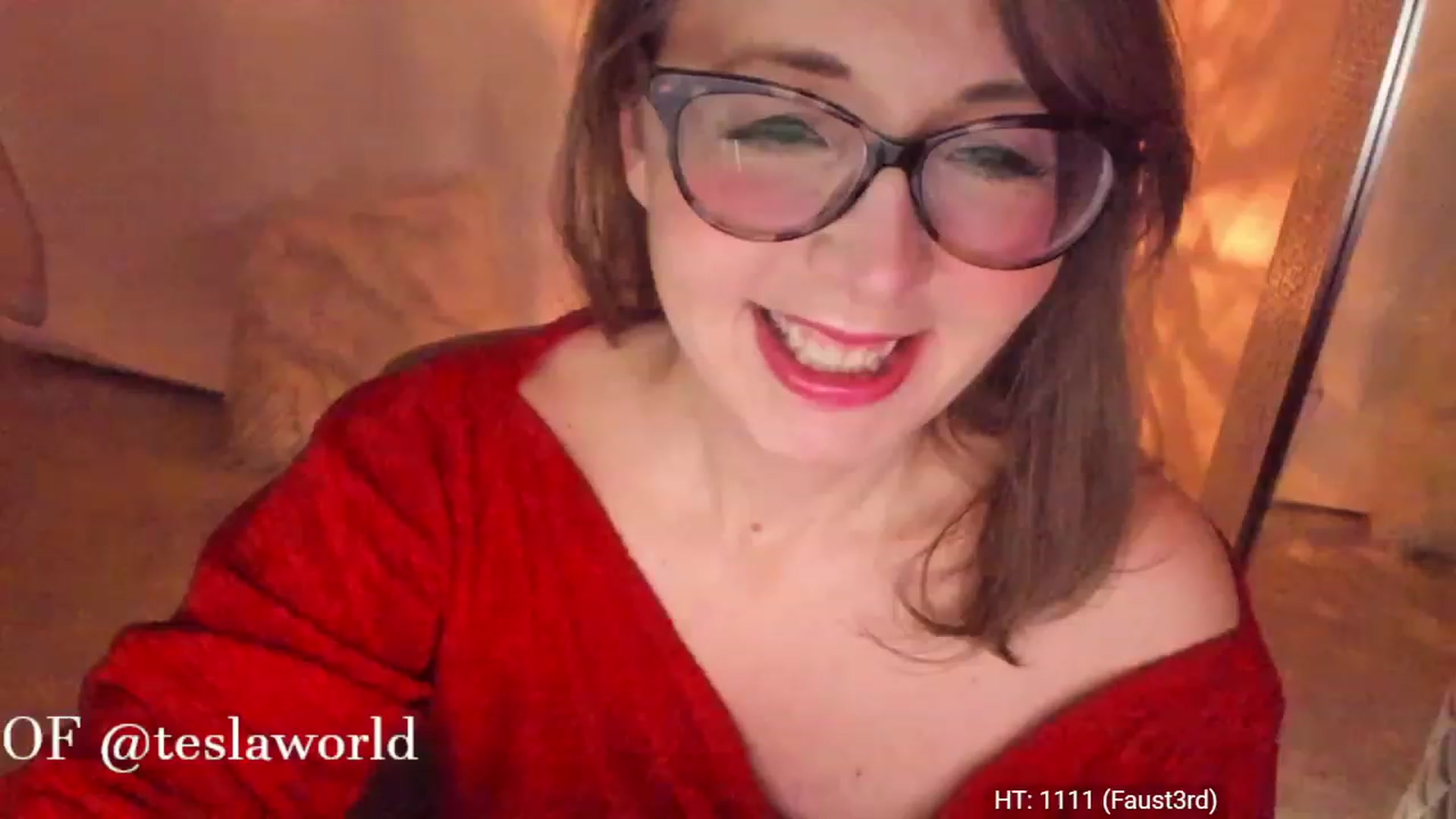 Gallery image thumbnail from Tesla's myfreecams stream on, 02/26/2023, 06:31 image 8 of 20