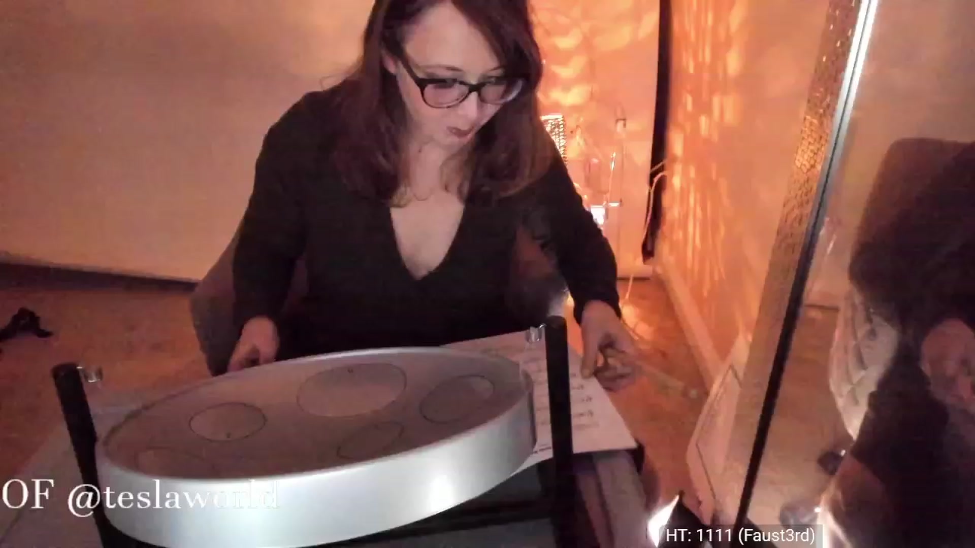 Gallery image thumbnail from Tesla's myfreecams stream on, 03/03/2023, 06:14 image 13 of 20