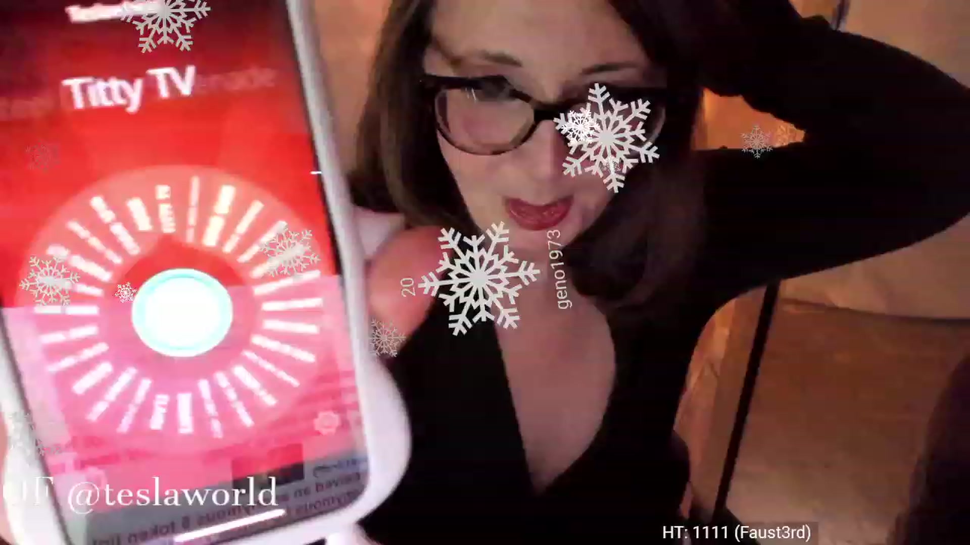 Gallery image thumbnail from Tesla's myfreecams stream on, 03/03/2023, 06:14 image 2 of 20